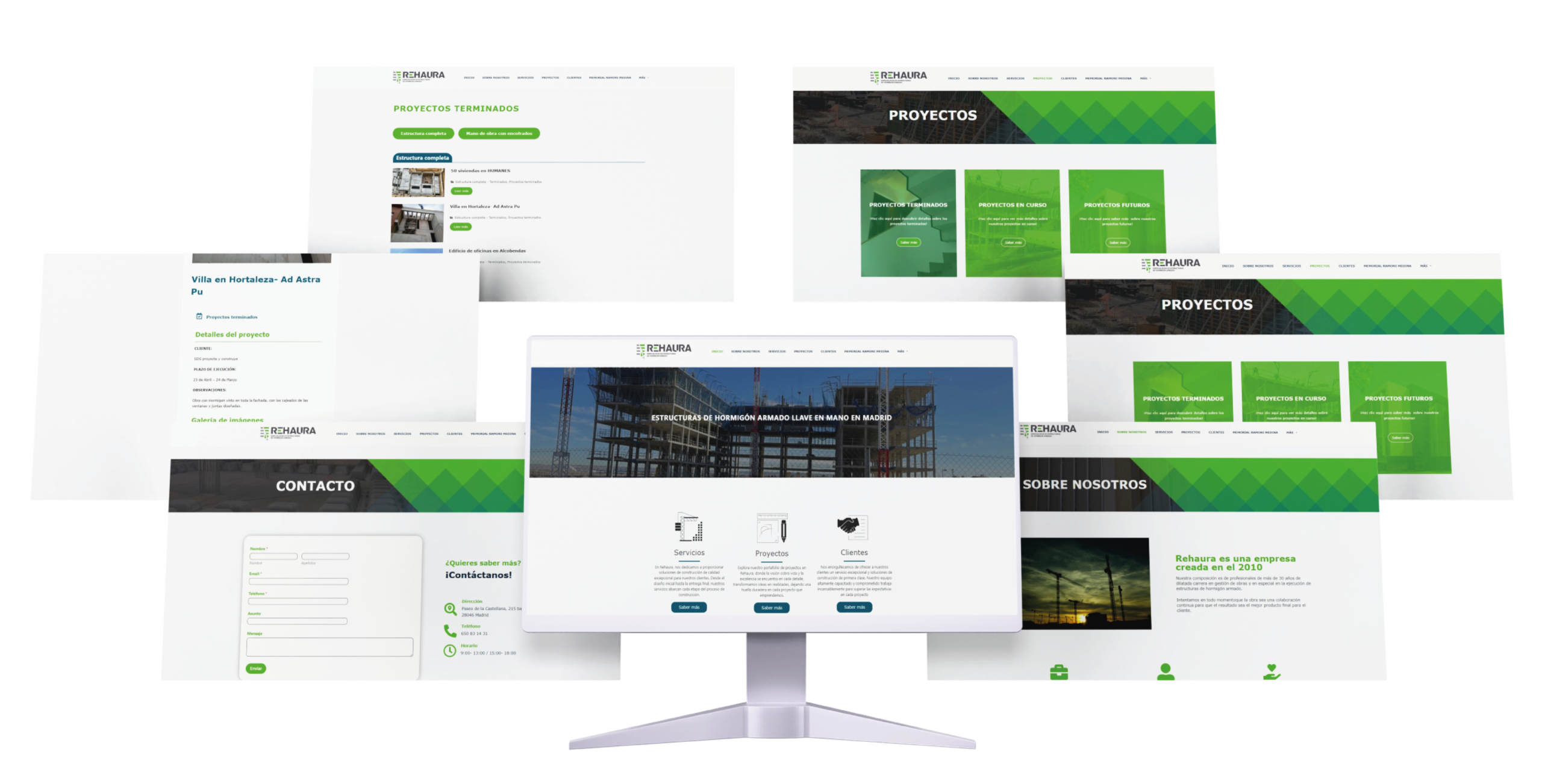 Rehaura