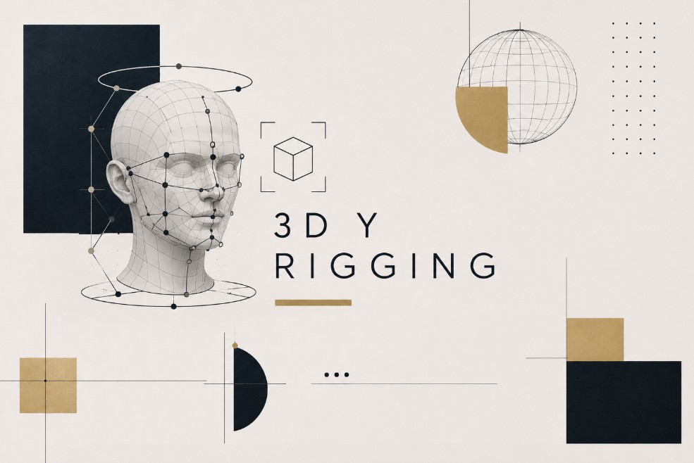 3D y Rigging