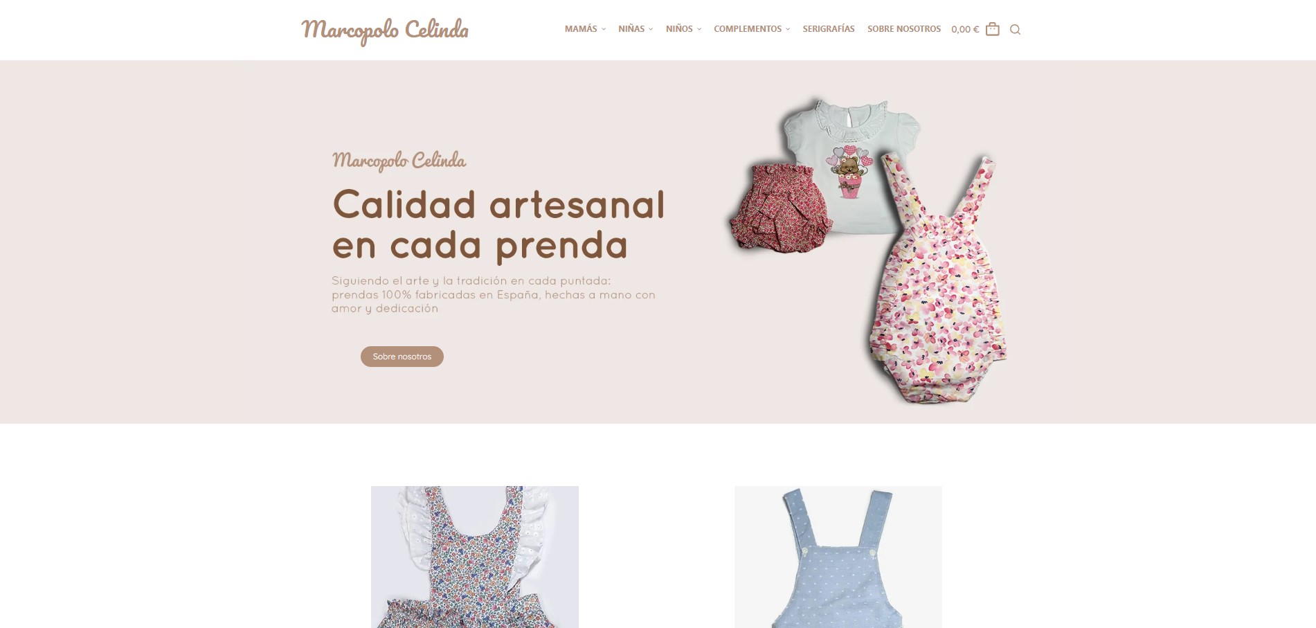 Marcopol tienda