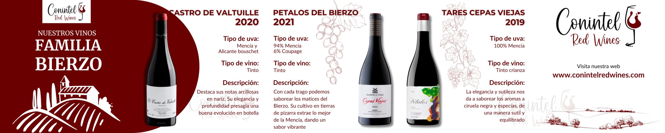 Conintel Red Wine