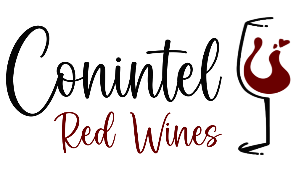 Logo Conintel Red Wine