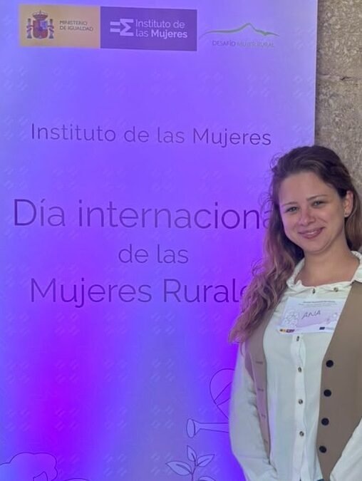 Mujeres rurales en red: lo que me llevé de la jornada «Juntas hacemos territorio»